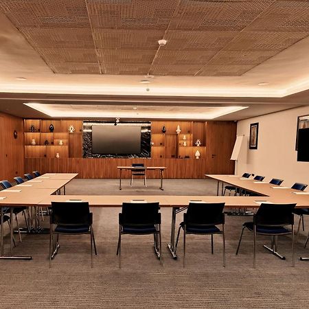 Hotel Jadali & Spa Marrakesz Zewnętrze zdjęcie The meeting room of the Federal Council