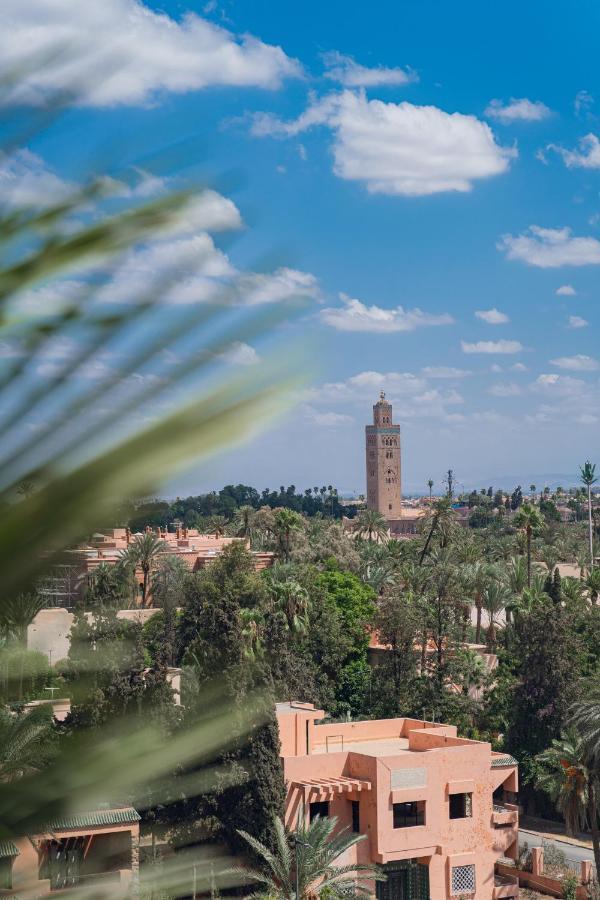 Hotel Jadali & Spa Marrakesz Zewnętrze zdjęcie Marrakech