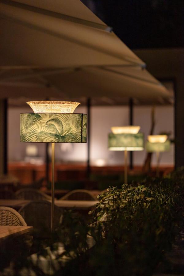 Hotel Jadali & Spa Marrakesz Zewnętrze zdjęcie Lamps