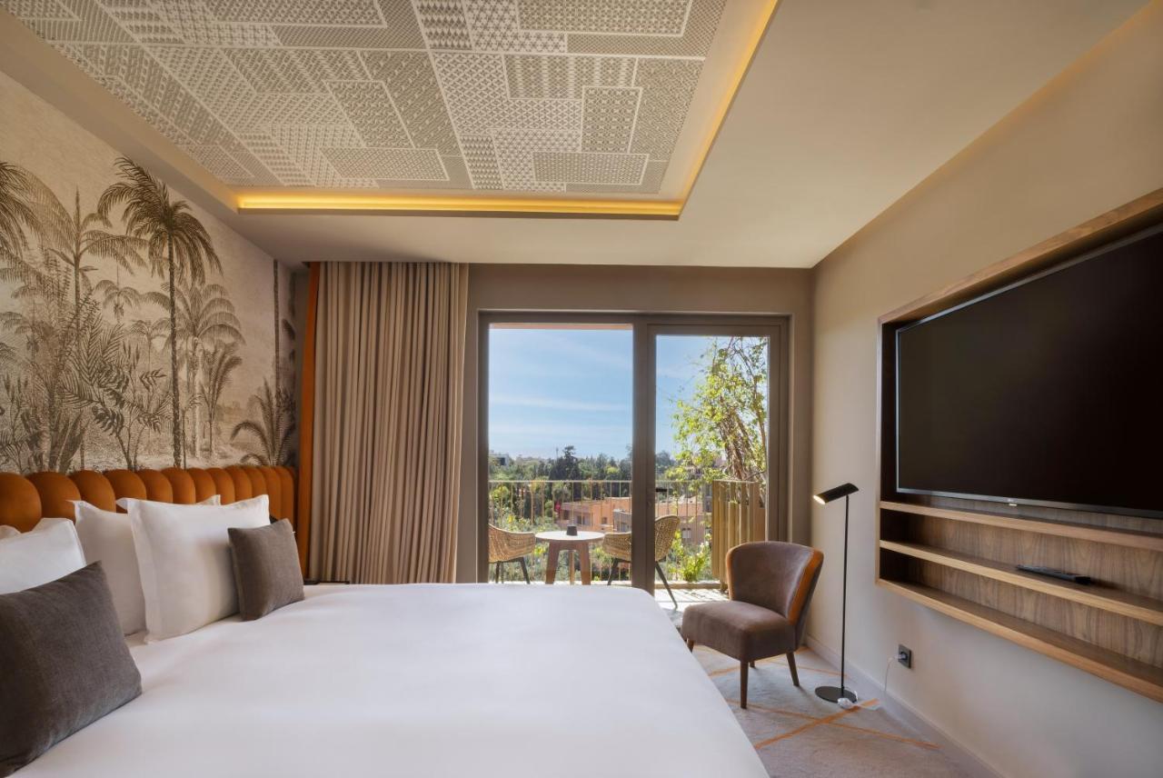 Hotel Jadali & Spa Marrakesz Zewnętrze zdjęcie Deluxe Room