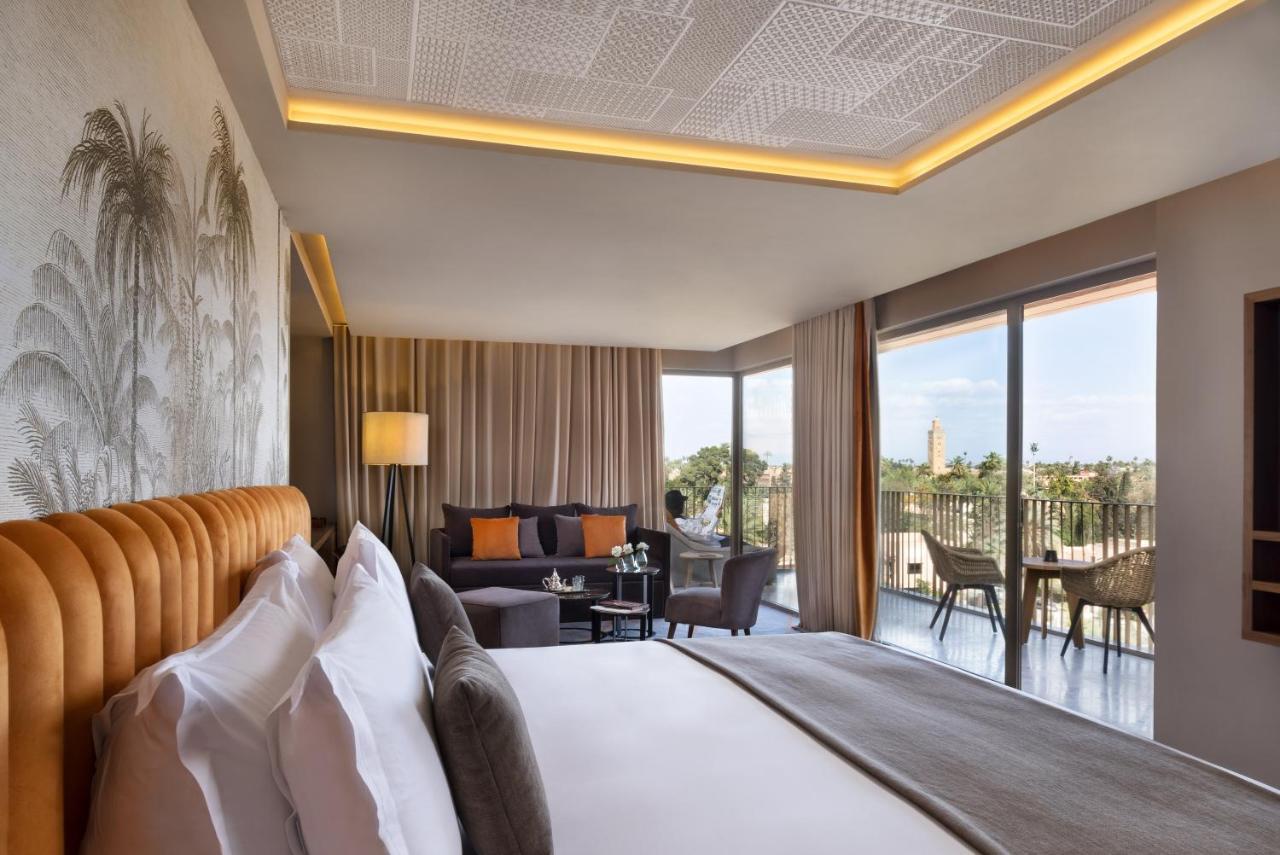Hotel Jadali & Spa Marrakesz Zewnętrze zdjęcie