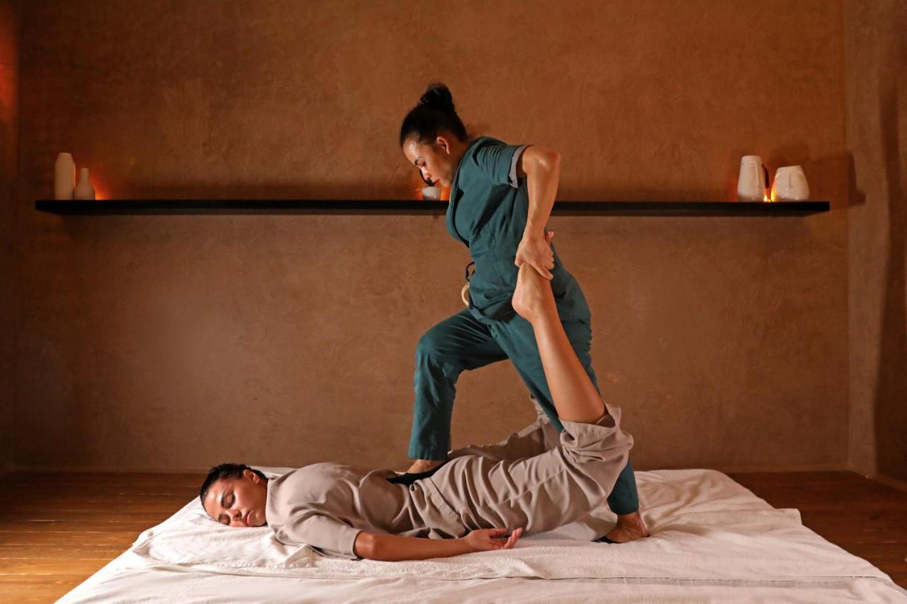 Hotel Jadali & Spa Marrakesz Zewnętrze zdjęcie Thai massage