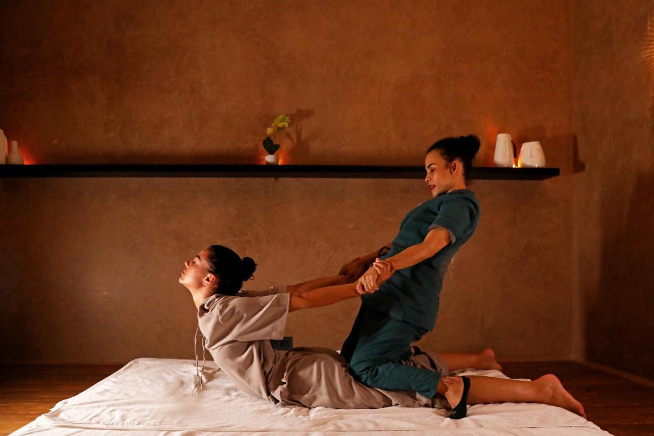 Hotel Jadali & Spa Marrakesz Zewnętrze zdjęcie Thai massage