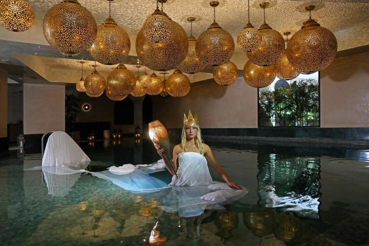 Hotel Jadali & Spa Marrakesz Zewnętrze zdjęcie The spa at The Westin