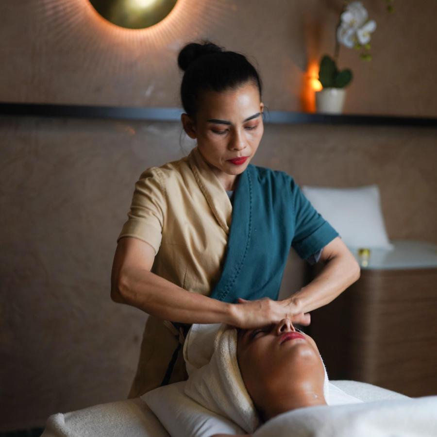 Hotel Jadali & Spa Marrakesz Zewnętrze zdjęcie Thai facial massage